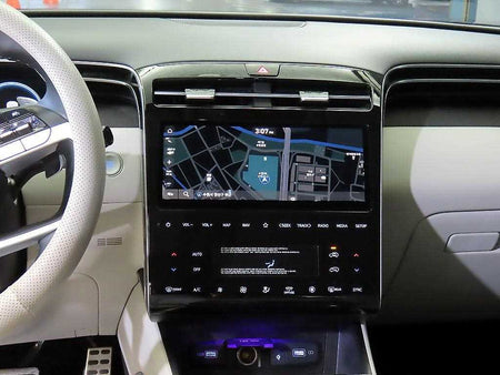 Hyundai Tucson — photo 11