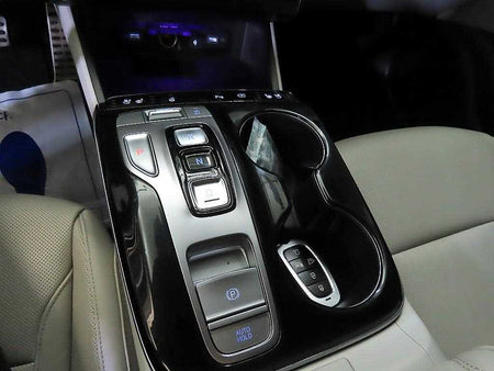 Hyundai Tucson — photo 12