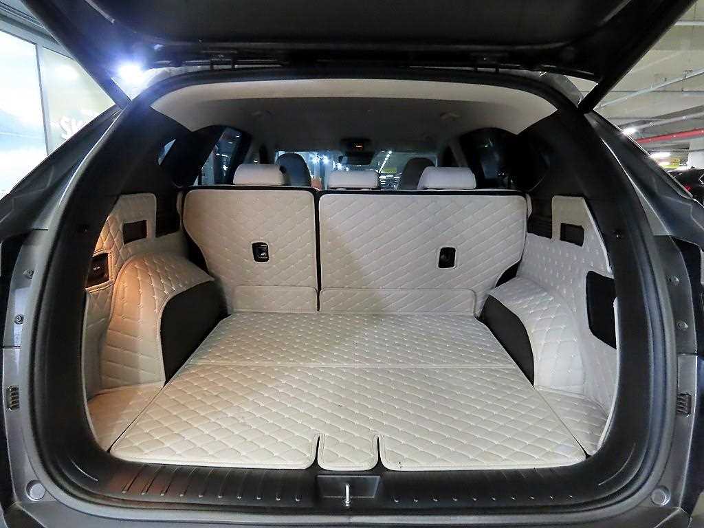 Hyundai Tucson — photo 16
