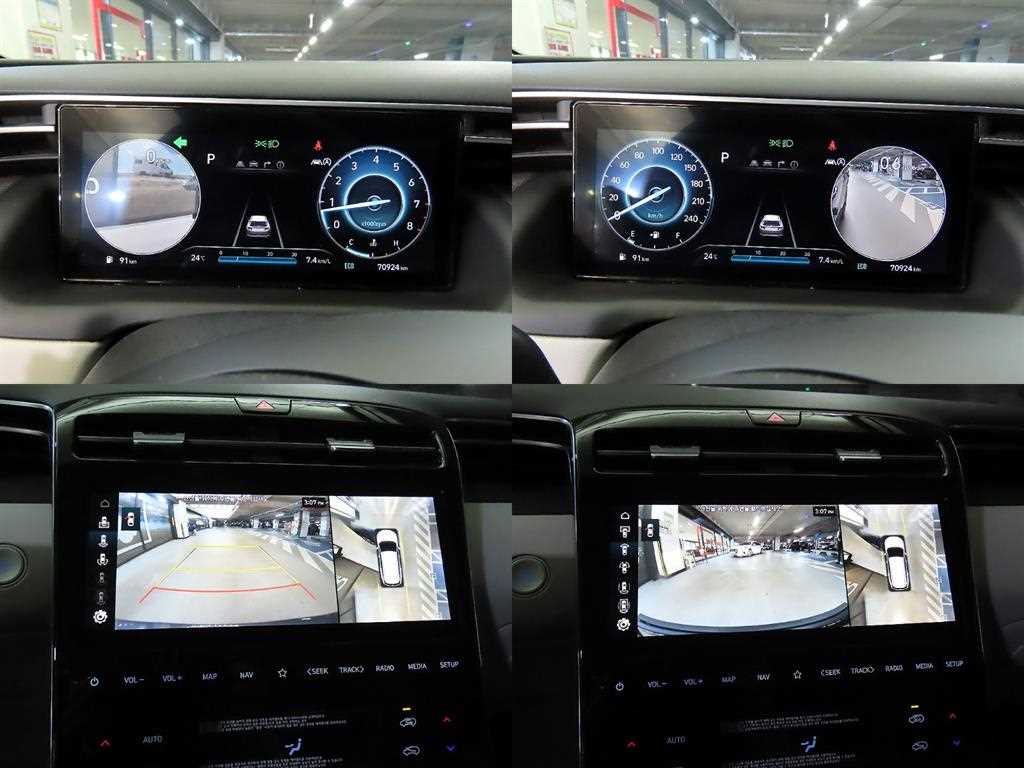 Hyundai Tucson — photo 17