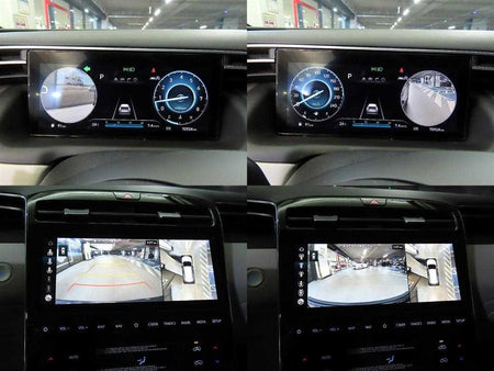 Hyundai Tucson — photo 17