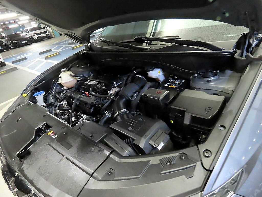 Hyundai Tucson — photo 19