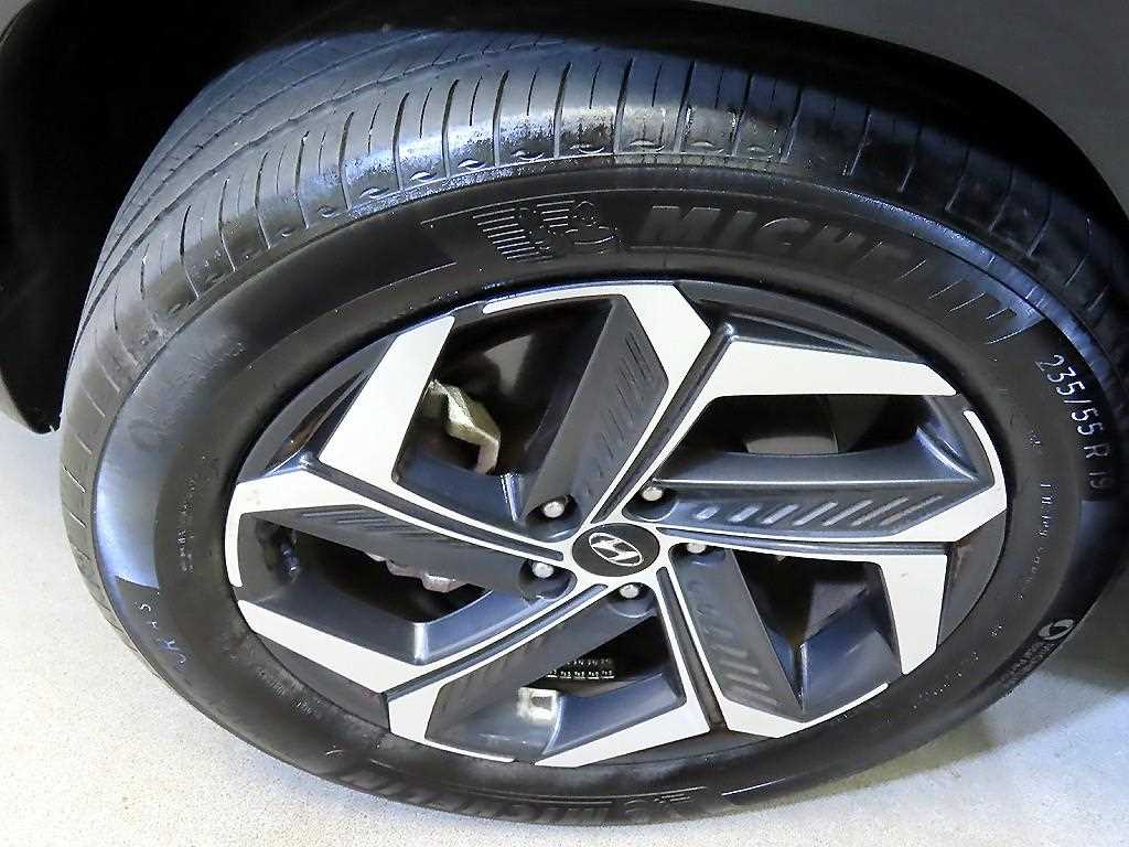 Hyundai Tucson — photo 20