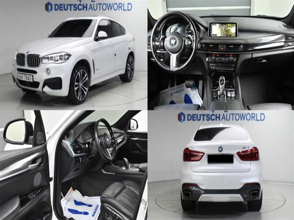 BMW X6 — photo 01