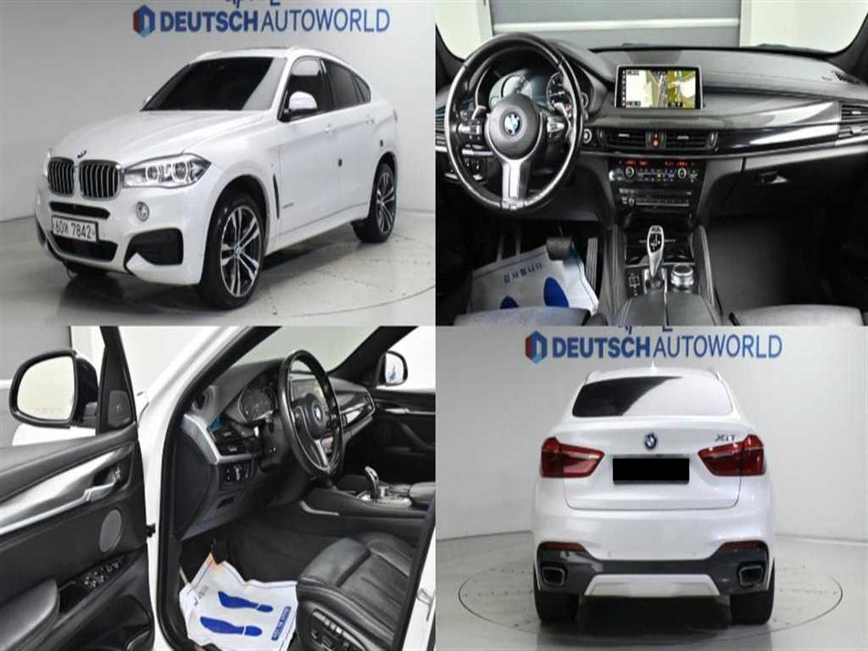 BMW X6 — photo 01