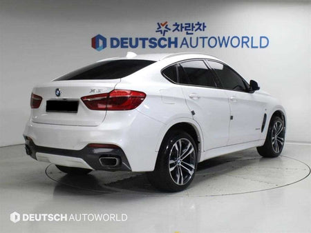 BMW X6 — photo 02