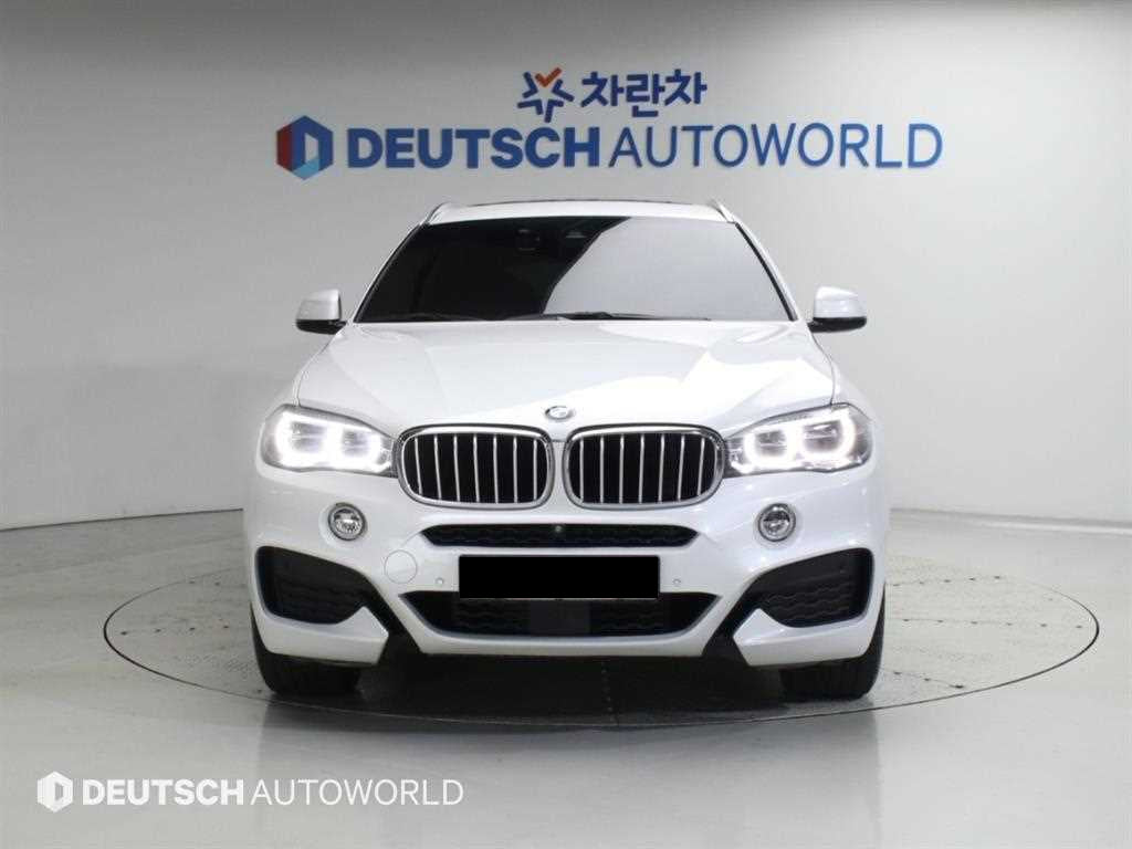 BMW X6 — photo 03