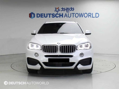 BMW X6 — photo 03