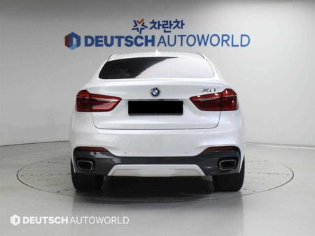 BMW X6 — photo 04
