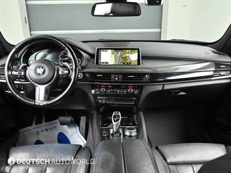 BMW X6 — photo 07
