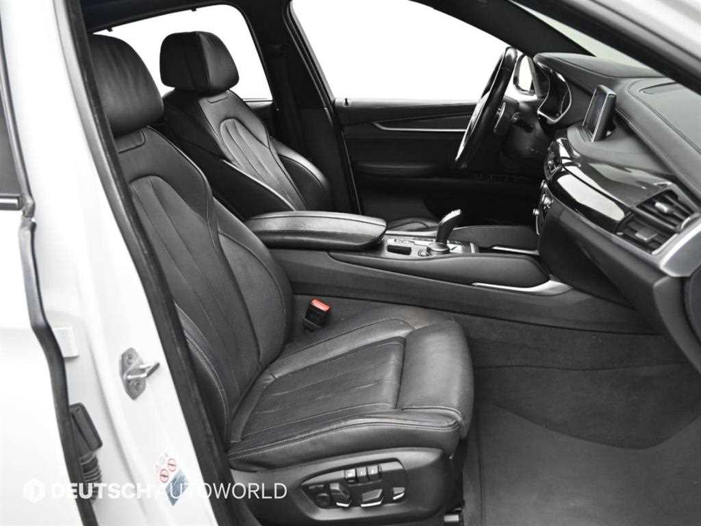 BMW X6 — photo 09