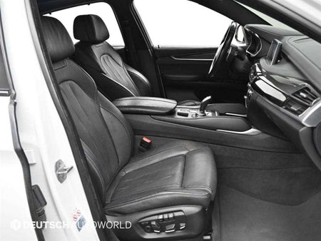 BMW X6 — photo 09
