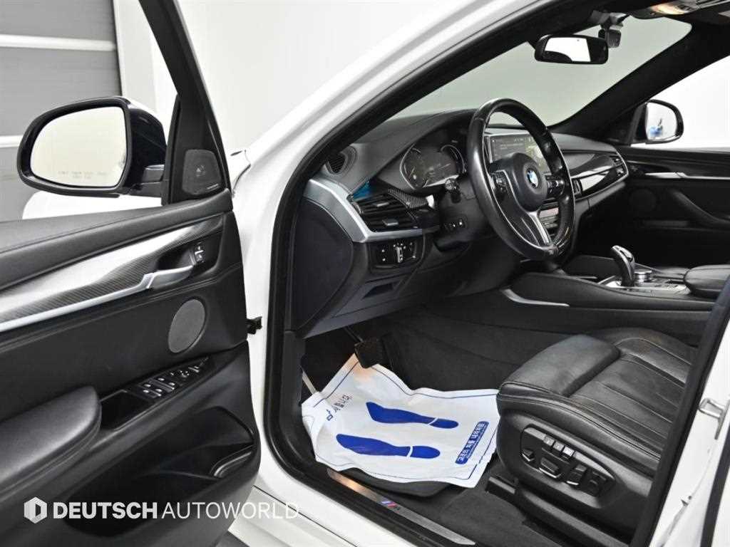 BMW X6 — photo 10