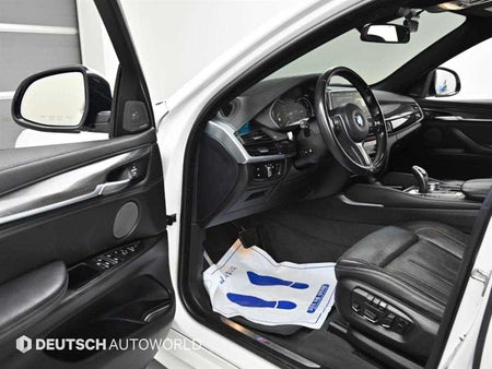 BMW X6 — photo 10