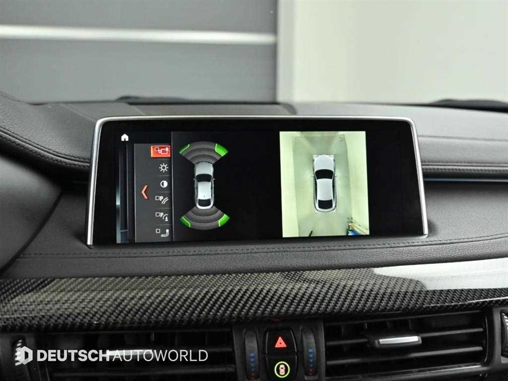 BMW X6 — photo 14
