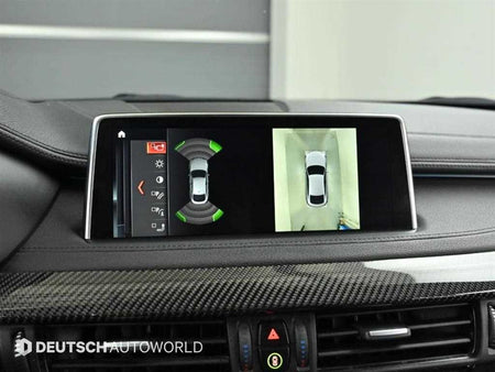 BMW X6 — photo 14