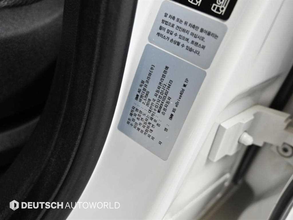 BMW X6 — photo 19