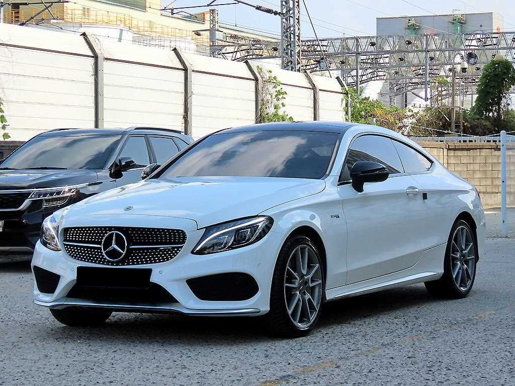 Mercedes-Benz C-Class — photo 02