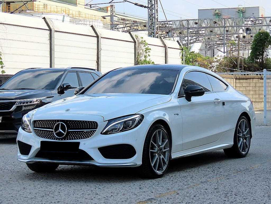 Mercedes-Benz C-Class — photo 02