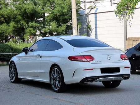 Mercedes-Benz C-Class — photo 03