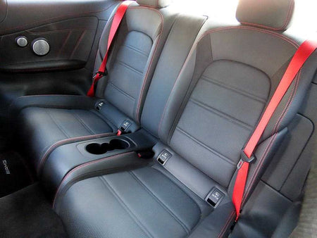 Mercedes-Benz C-Class — photo 06