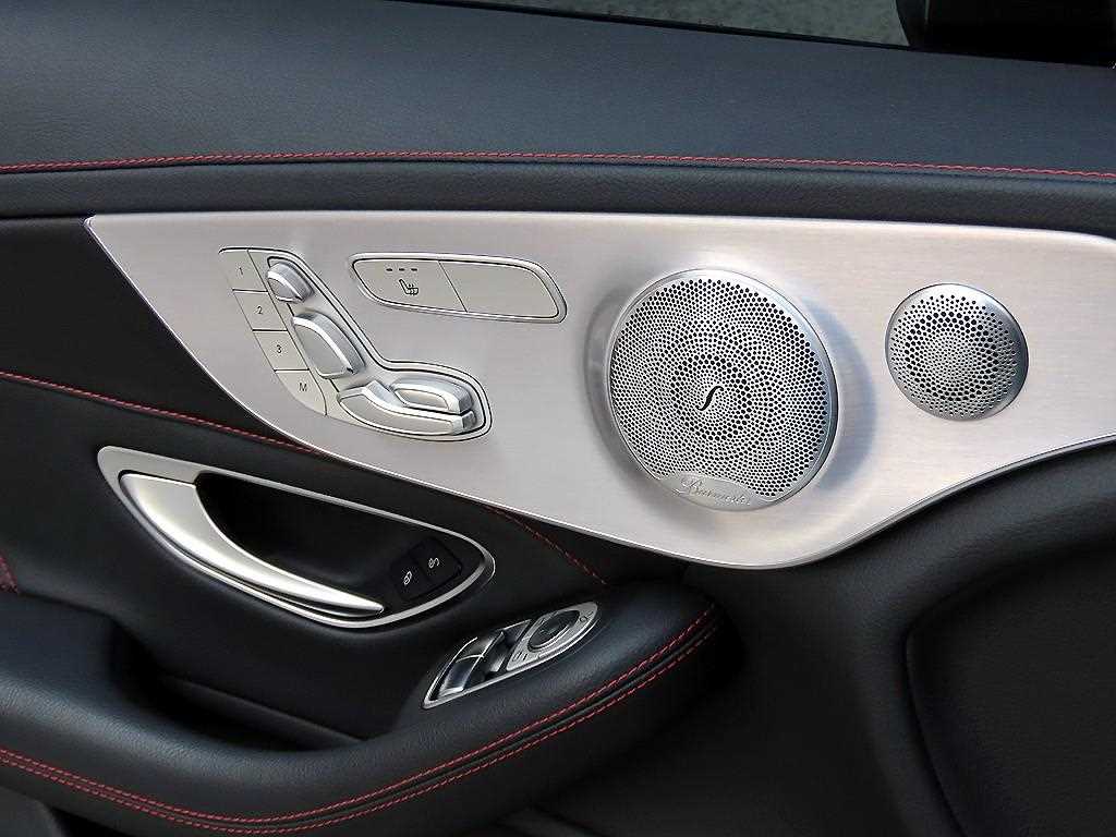 Mercedes-Benz C-Class — photo 12