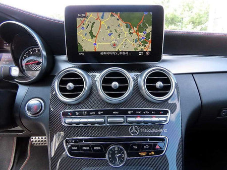 Mercedes-Benz C-Class — photo 14