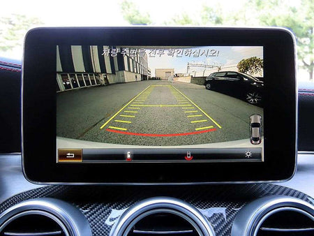 Mercedes-Benz C-Class — photo 15