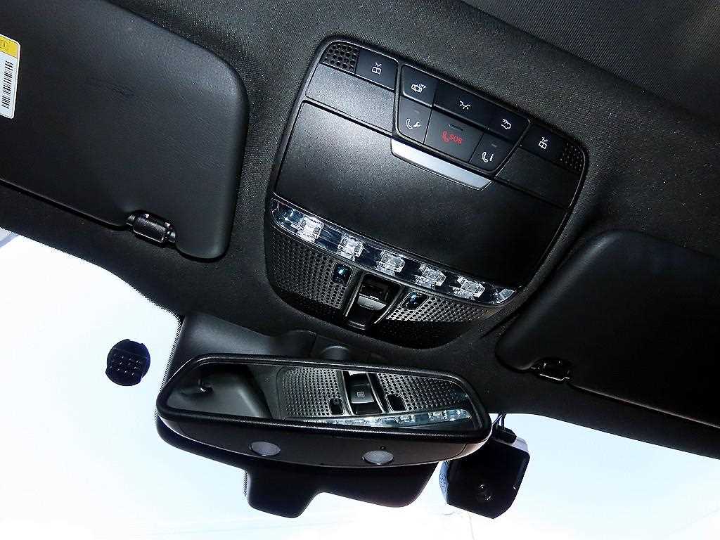 Mercedes-Benz C-Class — photo 16