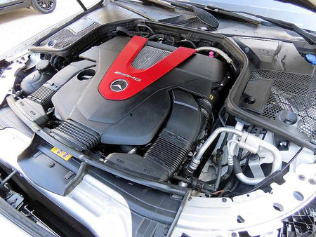 Mercedes-Benz C-Class — photo 19