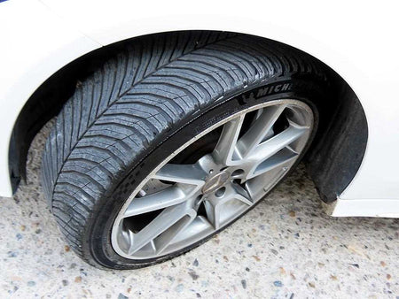Mercedes-Benz C-Class — photo 20