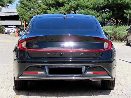 Hyundai Sonata — photo 04