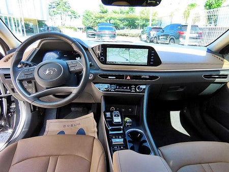Hyundai Sonata — photo 07