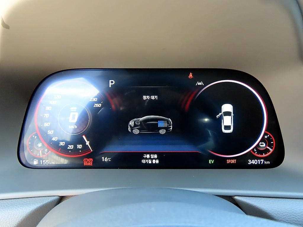 Hyundai Sonata — photo 09