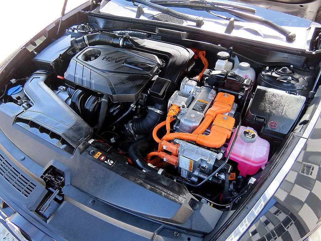 Hyundai Sonata — photo 19