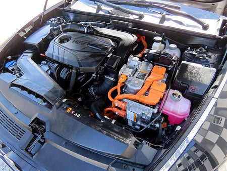 Hyundai Sonata — photo 19