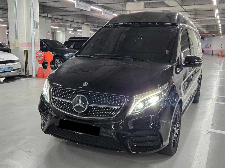 Mercedes-Benz V-Class — photo 01