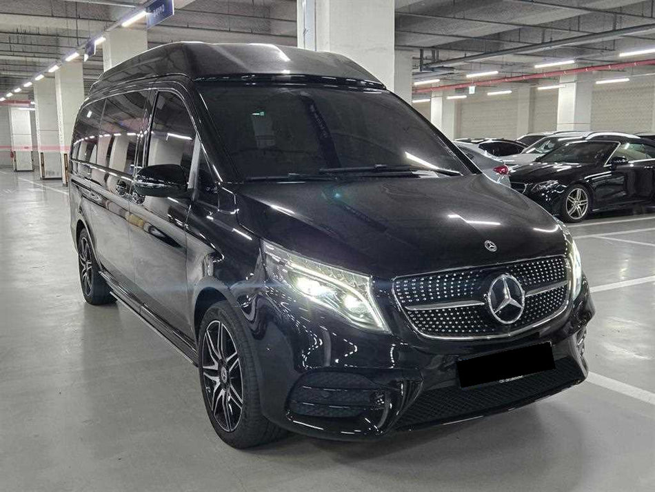 Mercedes-Benz V-Class — photo 02
