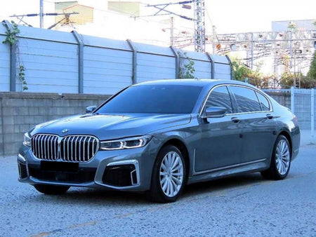 BMW 7-Series — photo 01