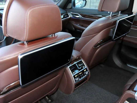 BMW 7-Series — photo 14