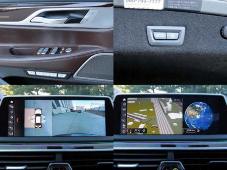 BMW 7-Series — photo 17