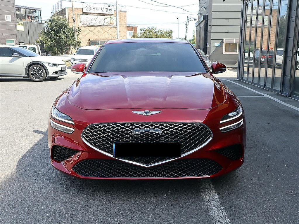 Genesis G70 — photo 01