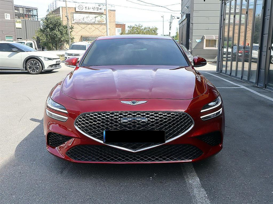 Genesis G70 — photo 01