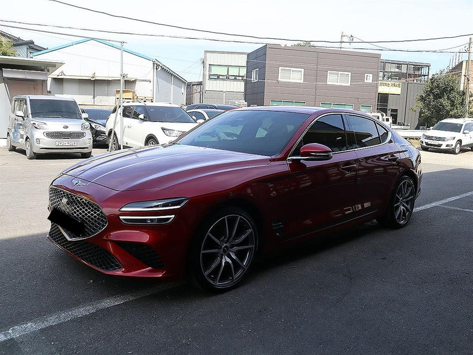 Genesis G70 — photo 02