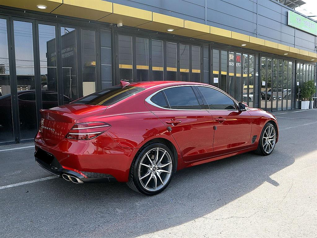 Genesis G70 — photo 04