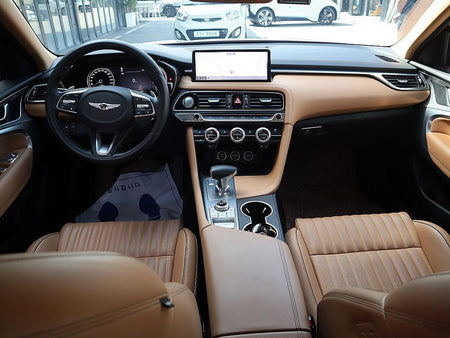 Genesis G70 — photo 05