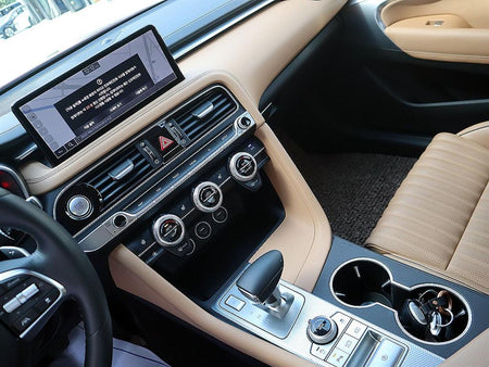 Genesis G70 — photo 10