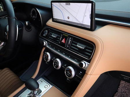 Genesis G70 — photo 11
