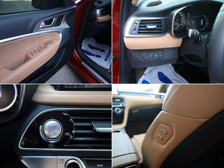 Genesis G70 — photo 15