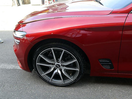 Genesis G70 — photo 18